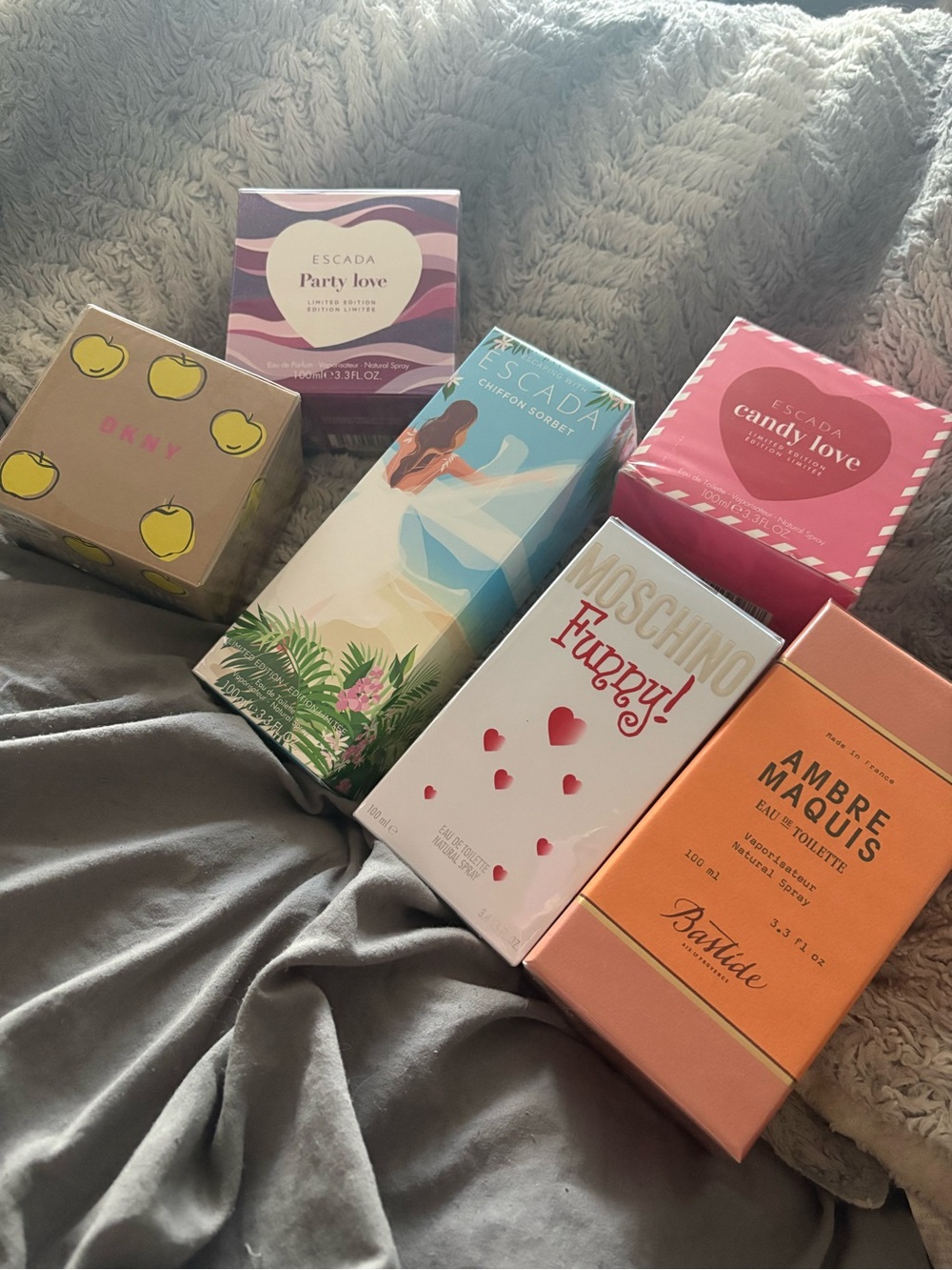 Perfumes available NWT authentic unopened choose your scent or buy as a lot ๐